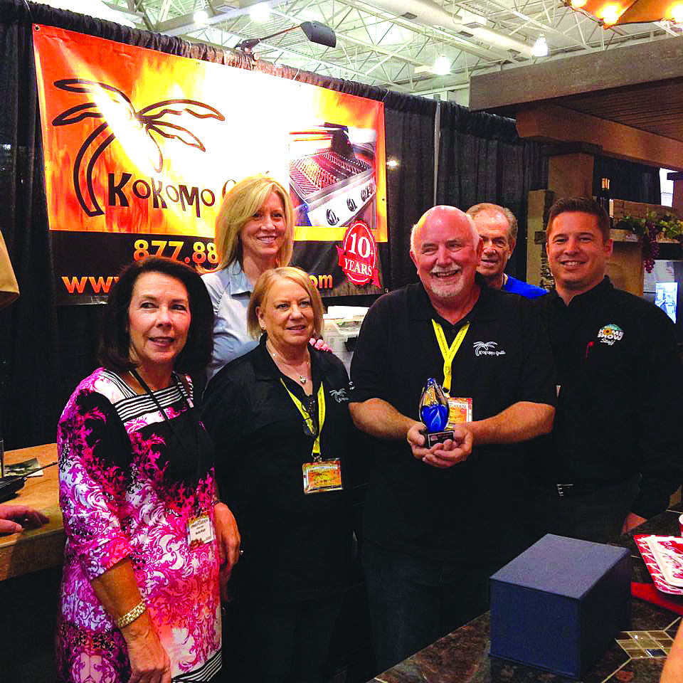 Biz awards — Kokomo Grills